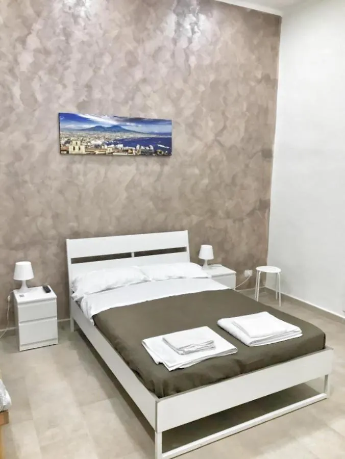 Via Nilo House Bed & Breakfast Naples Italy