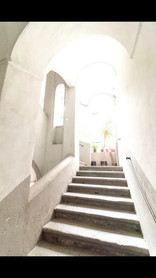 Via Nilo House Bed & Breakfast Naples Italy
