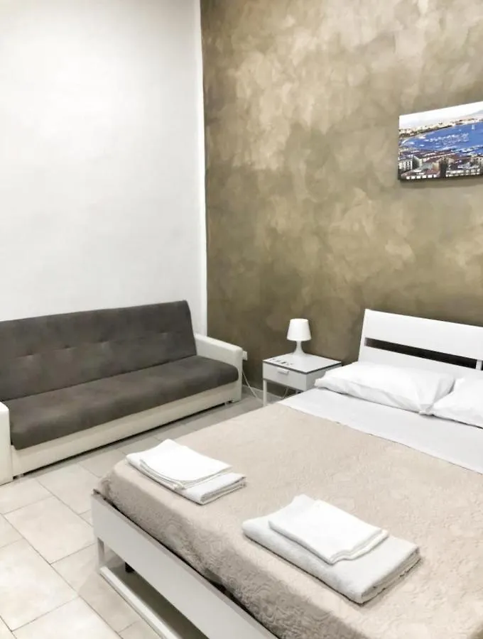 Via Nilo House Bed & Breakfast Naples