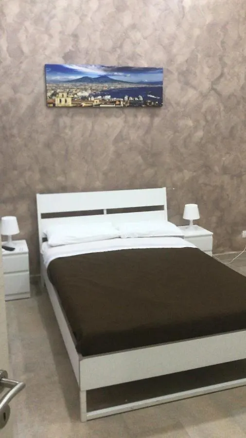 Bed and Breakfast Via Nilo House Neapol